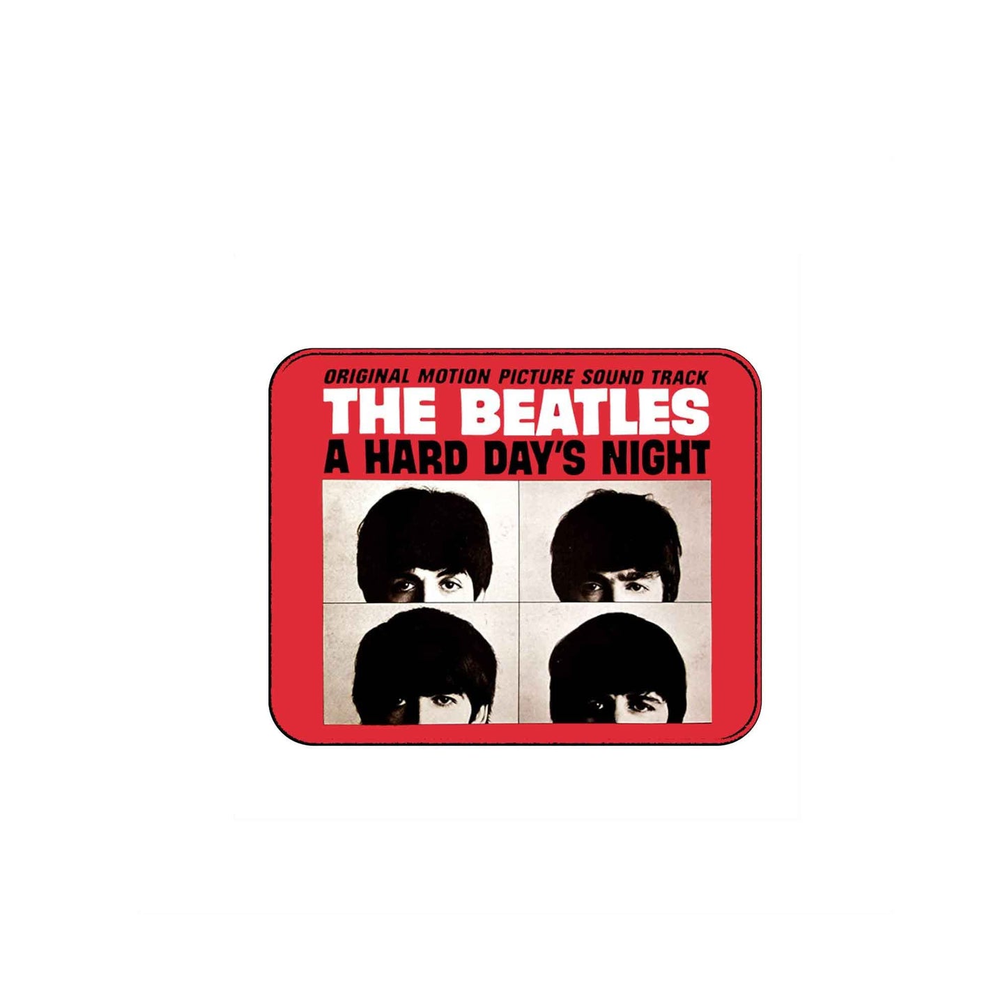 Hard Day's Night Mousepad Default Title