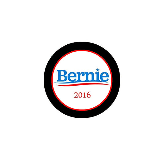 Bernie 2016 Pinback Button Pin 1.25"