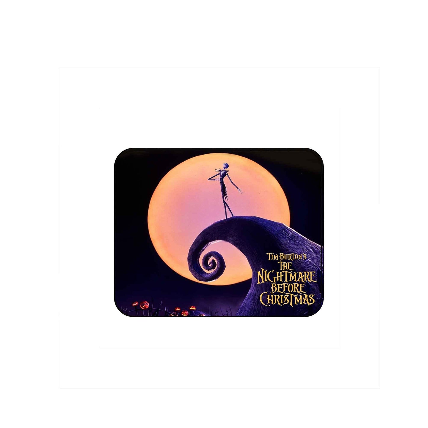 Nightmare Before Christmas Mousepad Default Title
