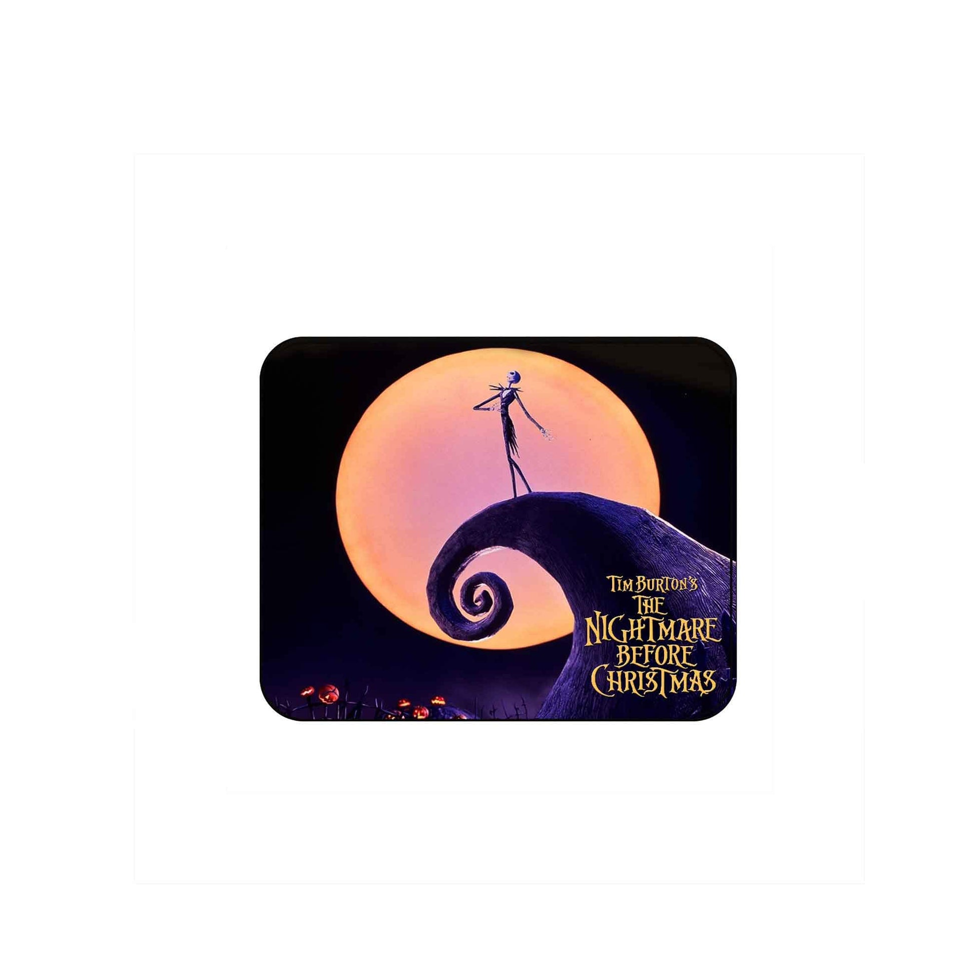 Nightmare Before Christmas Mousepad Default Title