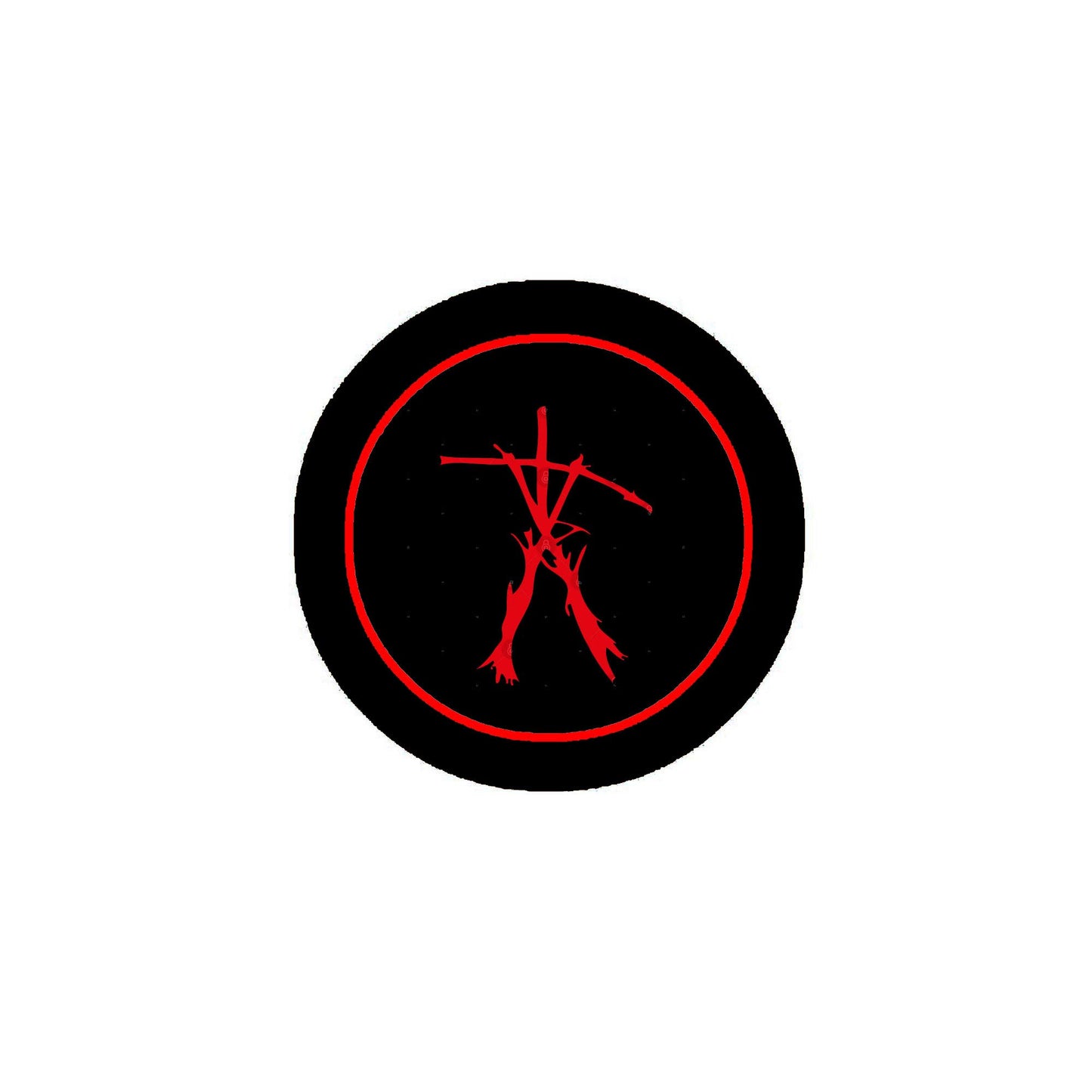 Blair 2.25" Round Pinback Badge Brooch Pin Back