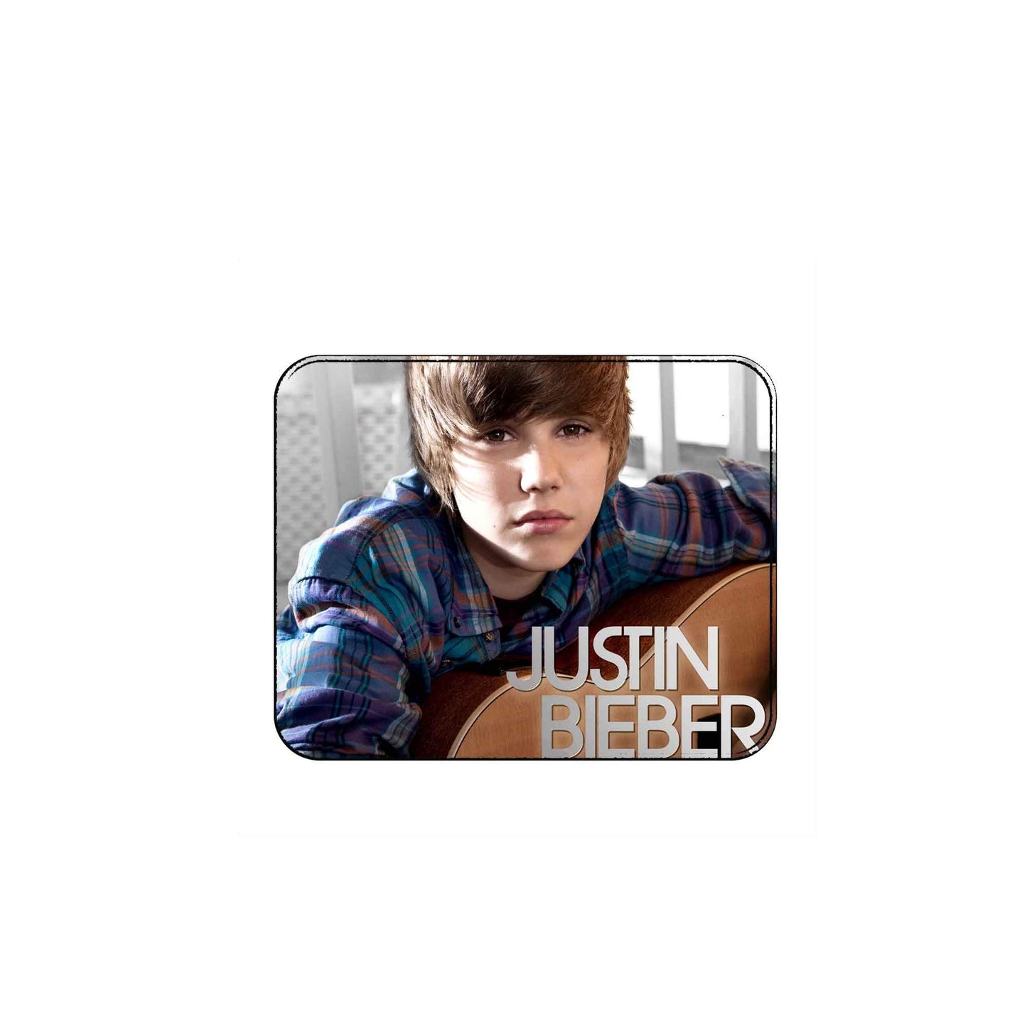 Young Singer Mousepad Singer J B Default Title