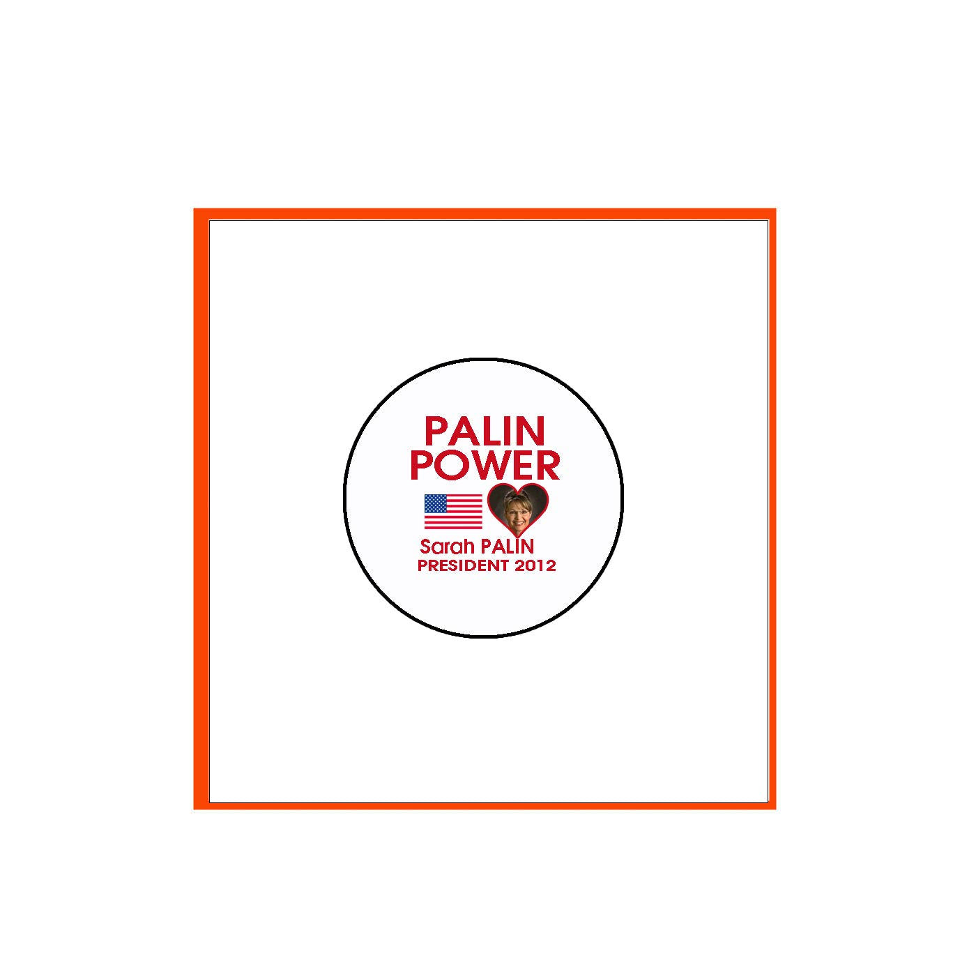 Palin Power 2.25-inch Default Title