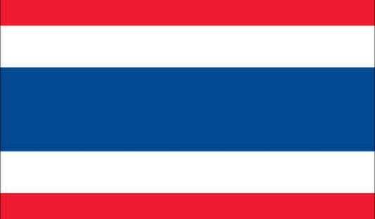 Thailand Country Flag Mousepad for Computers Default Title