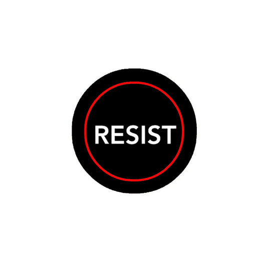 Resist Anti Trump 2.25-inch Default Title