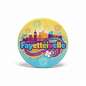 Fayetteville Pinback 2.25-inch