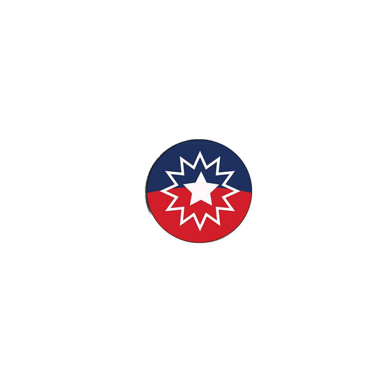 100 Pcs. Juneteenth Flag Celebrate Freedom Pinback Button 2.25" Pinback Button Pin for Jackets, hats, etc