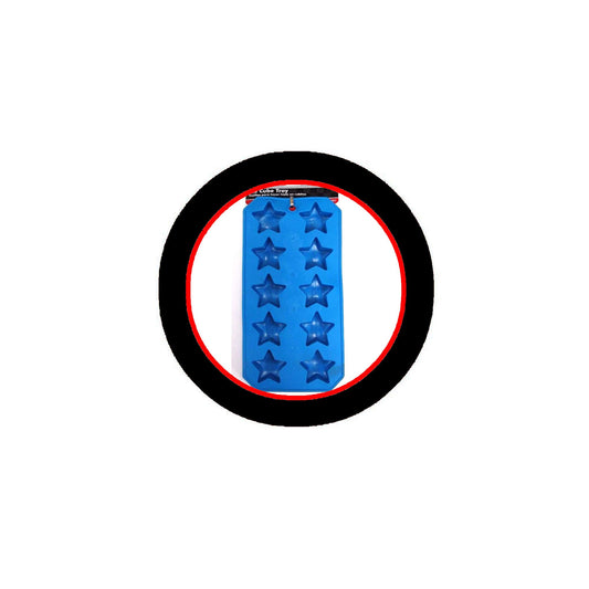 Ice Tray Stars Shaped Xmas Celebration Christmas Big Sale