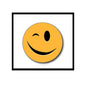 Flirting smile Pinback 1.25-inch 10 Pcs - My Pinbacks