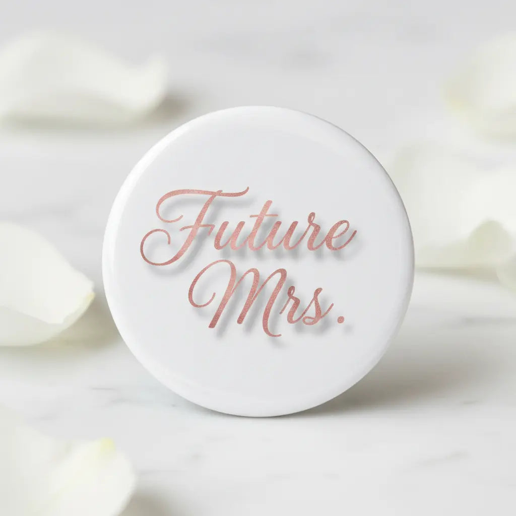 Future Mrs Pinback 2.25-inch