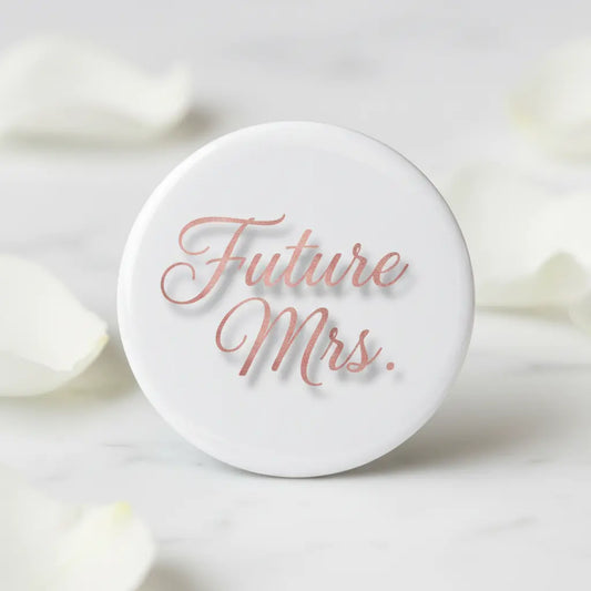 Future Mrs Pinback 2.25-inch