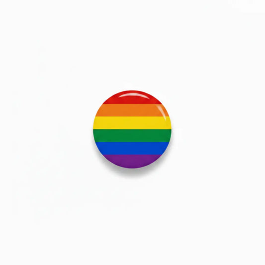 Gay Rainbow Retractable Badge Reels 1.45-inch