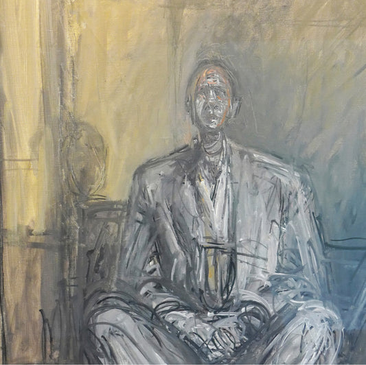 Portrait of Jean Genet Mousepad