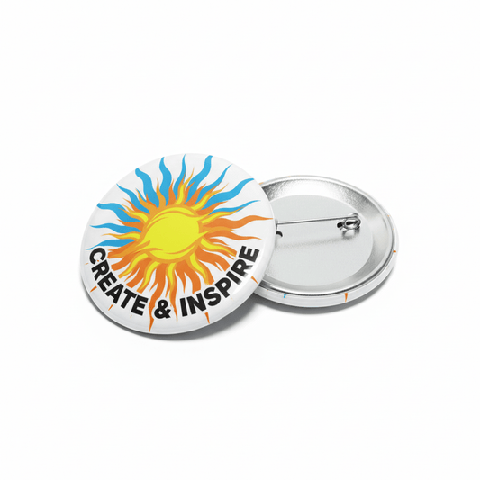 Help Pinback 2.25-inch - My Pinbacks