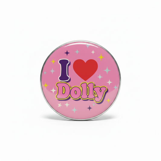 Design Upload Round DIY s Pin Button 2.25-inch
