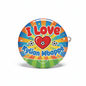 I Love Kylian Mbappé Pinback 2.25-inch