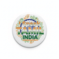 I Speak TAMIL India Magnet 2.25-inch - My Pinbacks