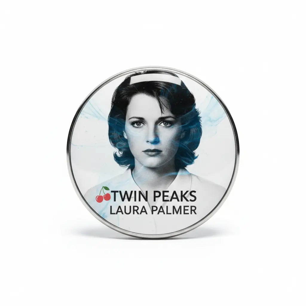 Laura Palmer Pinback 2.25-inch