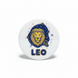 Leo Zodiac Sign Button Pinback 2.25-inch