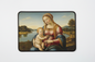 Leonardo da Vinci The Virgin and Child with Saint Anne Mousepad