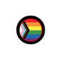 LGBT Rainbow Pride Pinback 1.25-inch 12 Pcs - My Pinbacks