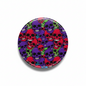 Lots of Skulls Pinback 2.25-inch