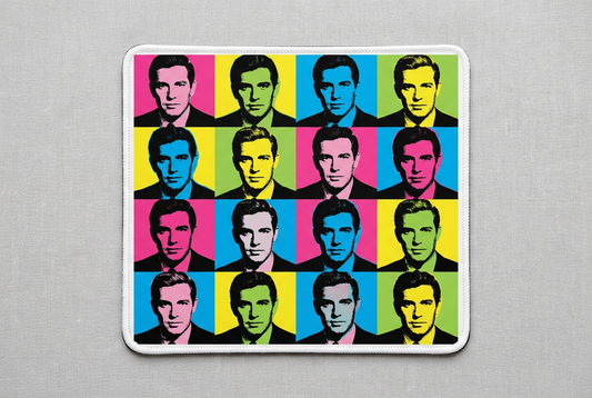 Men in Her Life Mousepad