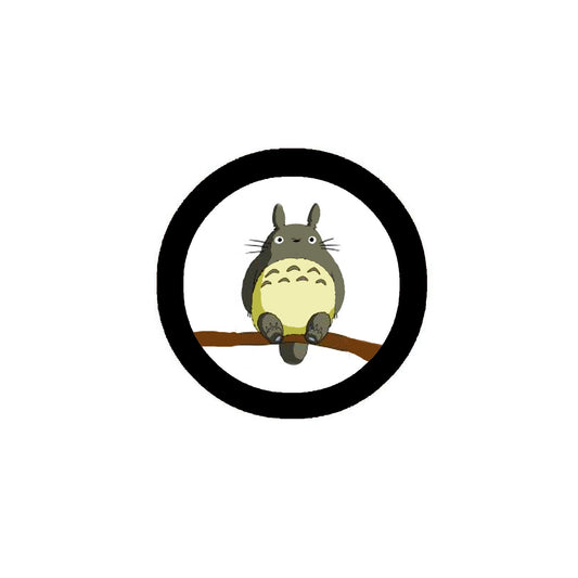 My friend Totoro Pinback 1.25"