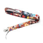Naruto Anime Manga Themed Lanyard - My Pinbacks