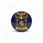 Padgett Family Crest Coat of Arms Pinback 3-inch - My Pinbacks