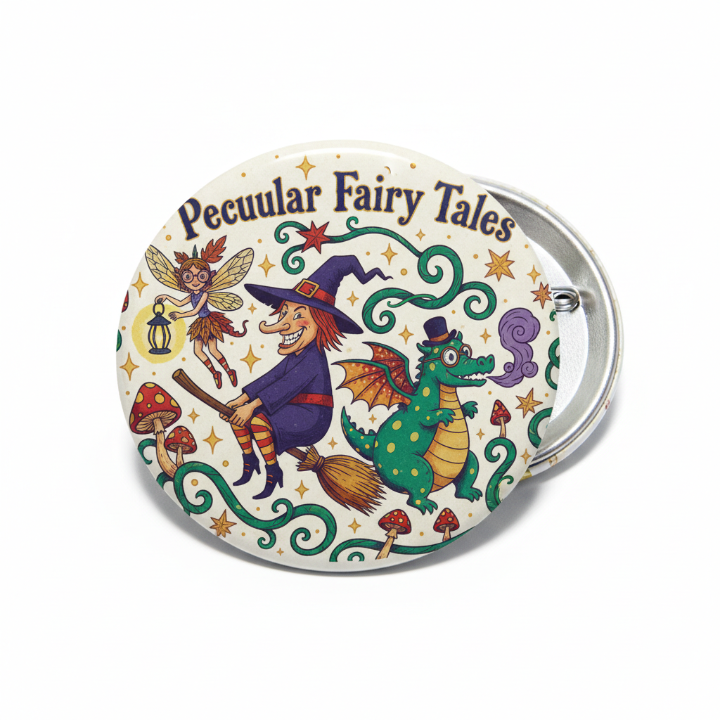 Family Reunion Award Oldest Family Member Pin Button 2.25-inch