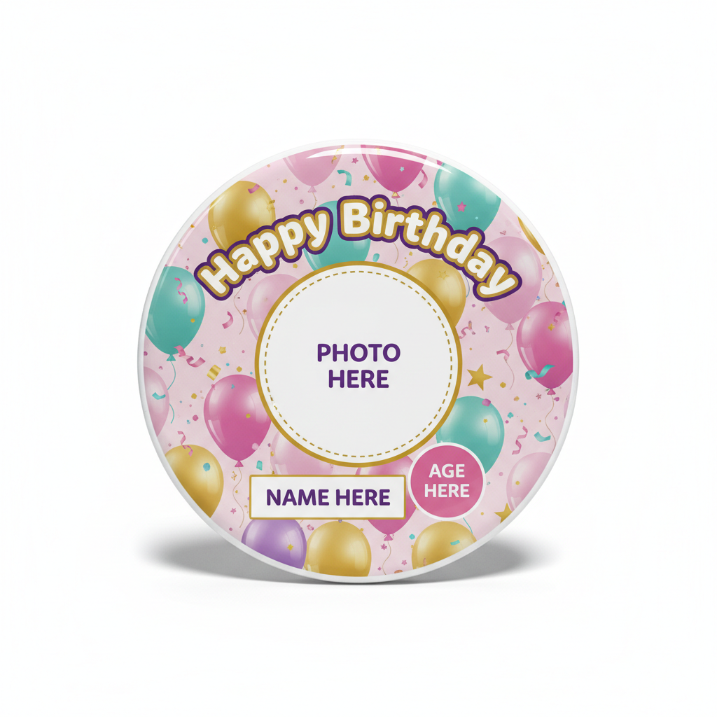 Family Reunion Best Chef Prize Award Pin Button 2.25-inch