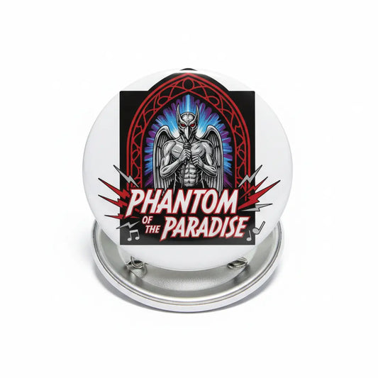 Phantom Of The Paradise Pinback 2.25-inch