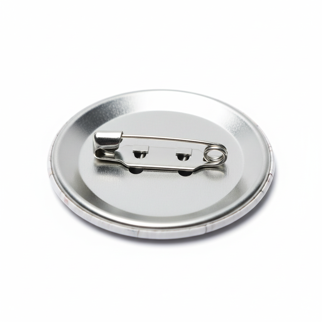 0 to Witch in 3.2 Seconds Green Pinback words 2.25-inch