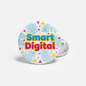 Pintura Smart Digital Pinback 2.25-inch