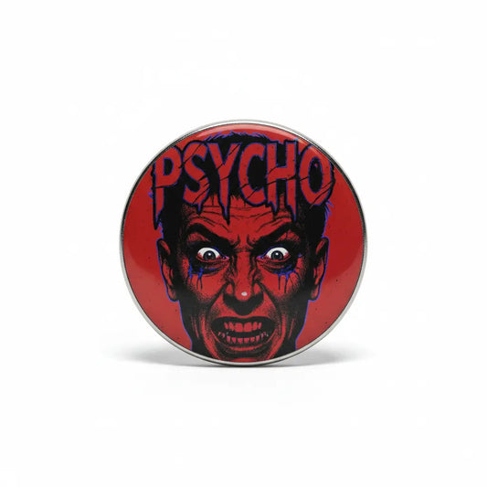 Psycho Fridge Magnet 2.25-inch - My Pinbacks