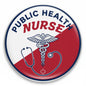 Public Health Nurse Pinback 2.25-inch - My Pinbacks