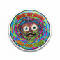 Pufanf Madballs and Garbage Pinback 2.25-inch