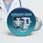 Radiology Nurse Pinback 2.25-inch - My Pinbacks
