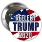 RE-Elect Trump 2020 Pinback 1.25-inch 10 Pcs - My Pinbacks