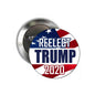RE-ELECT TRUMP Pinback 2.25-inch 100 Pcs - My Pinbacks