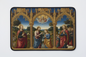 Rogier van der Weyden Saint John Altarpiece after Mousepad