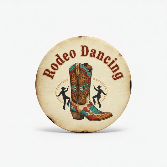 Family Reunion Newest Grandpa It's A Girl! Pin Button 2.25-inch