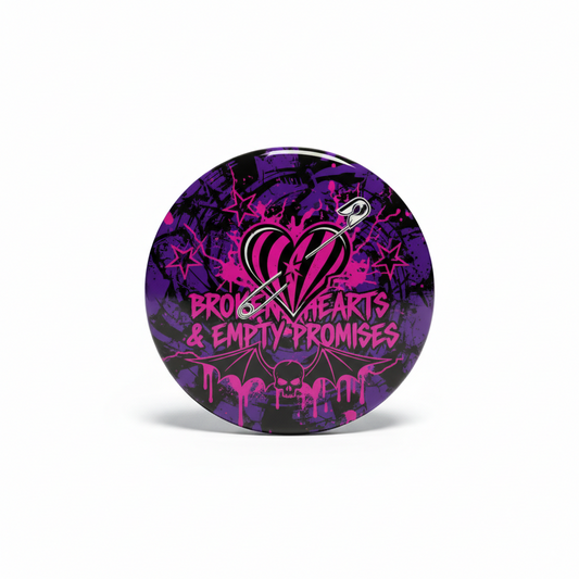Sexy Emo Bitch Pinback 2.25-inch