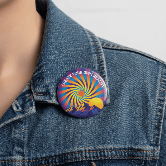 Si Us Plau, Parla'm en Català Pinback 2.25-inch - My Pinbacks