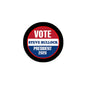 Steve Bullock for President Pinback Badge 2.25-inch Pic - My Pinbacks