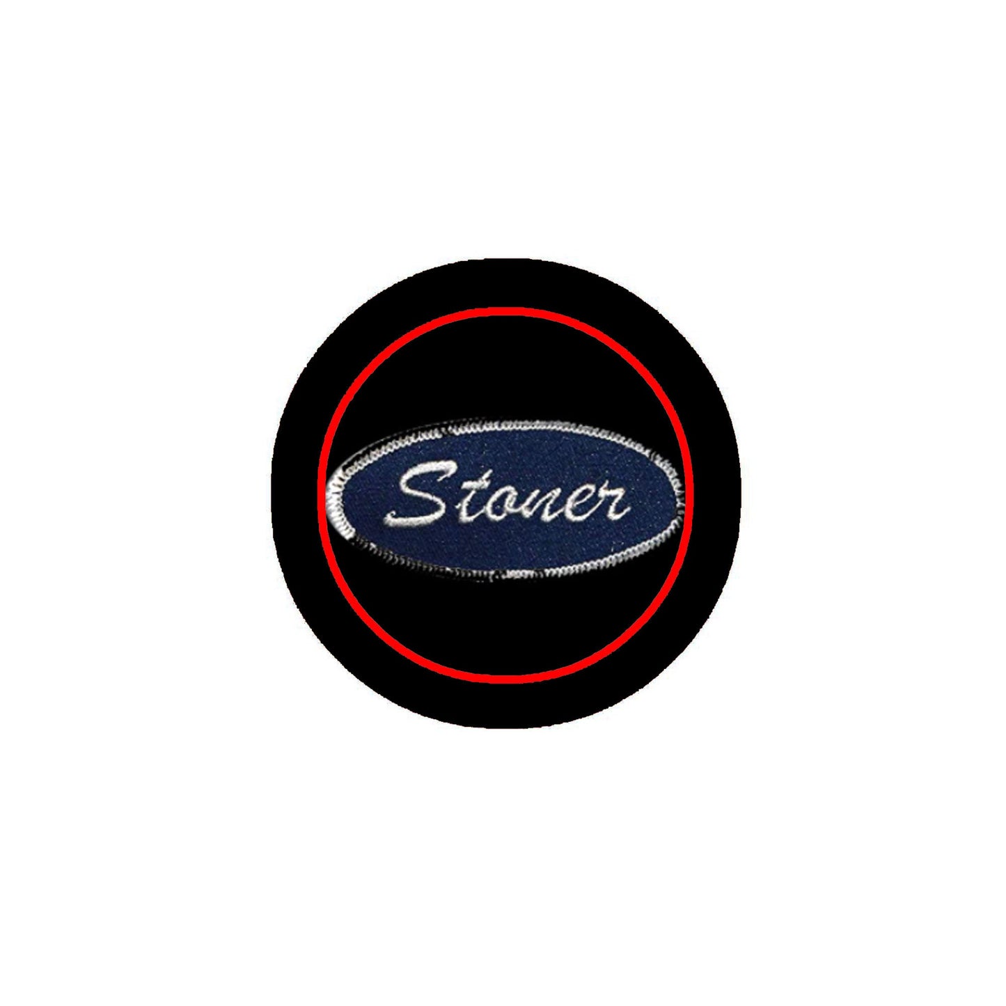 Badge Stoner 1,25"