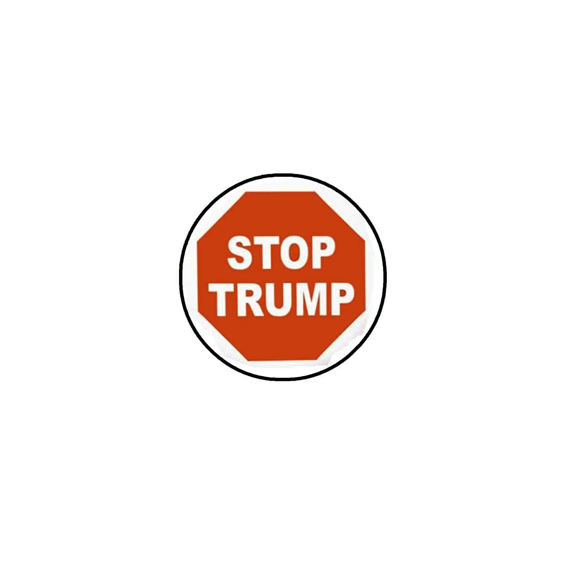 Stop Trump 10 Pcs 1.25-inch Pinback s - My Pinbacks