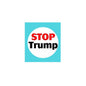 Stop Trump 1.25-inch Pinback - My Pinbacks