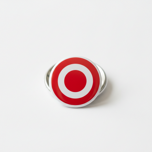 Target Pinback 2.25-inch